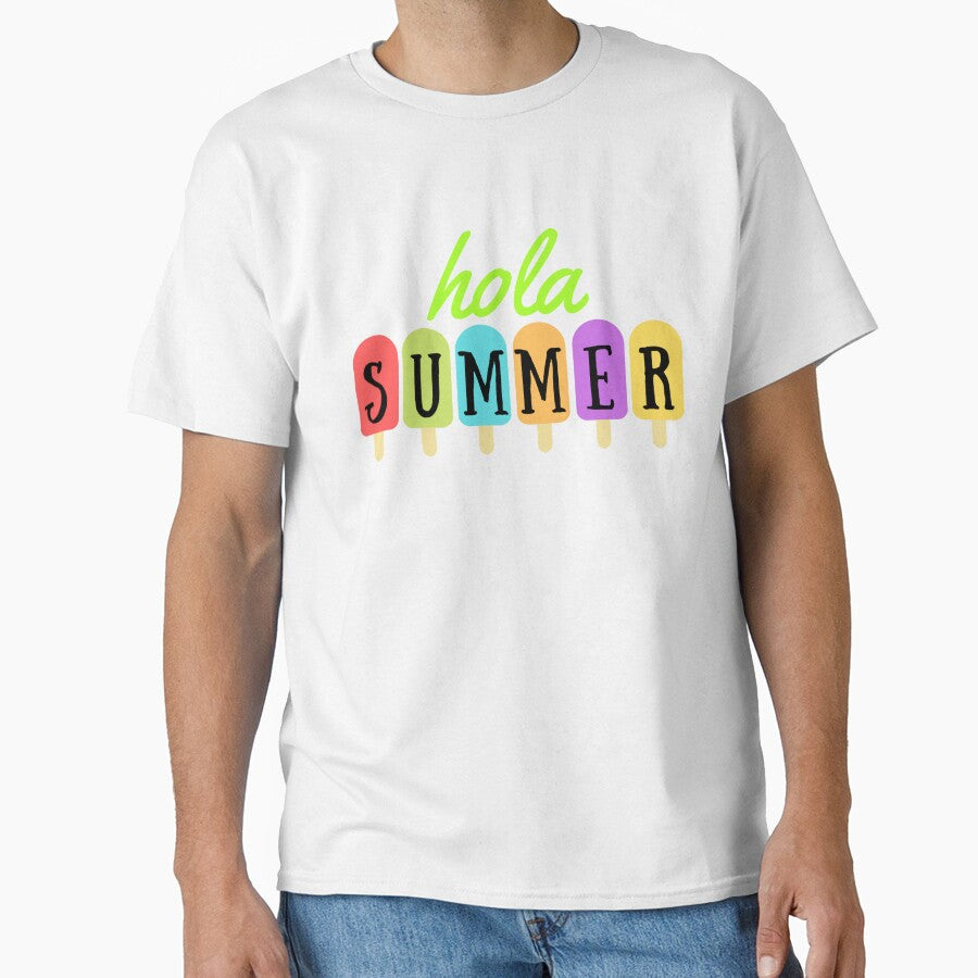 hola Summer - Good Bye School Hello Summer by DeansDesigns44