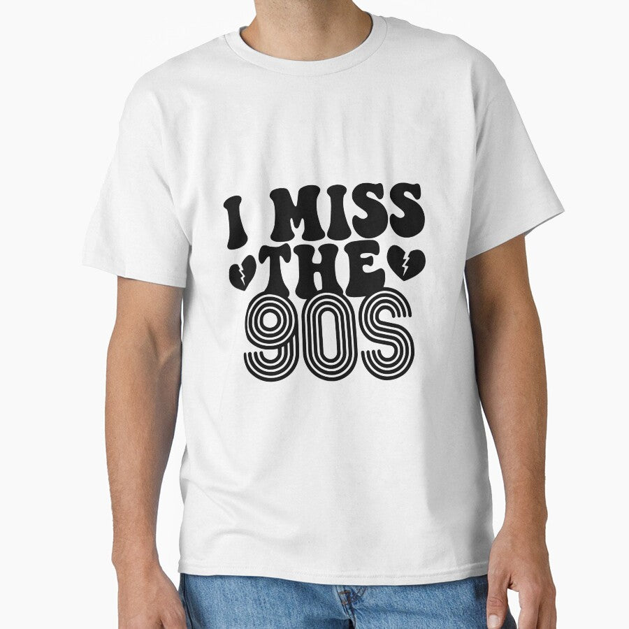 I Miss The 90's by TJR-Production