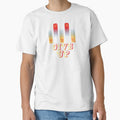never give up,never give up t shirt by crectivesdesign