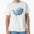 Smiling Whale by TestudoDesign