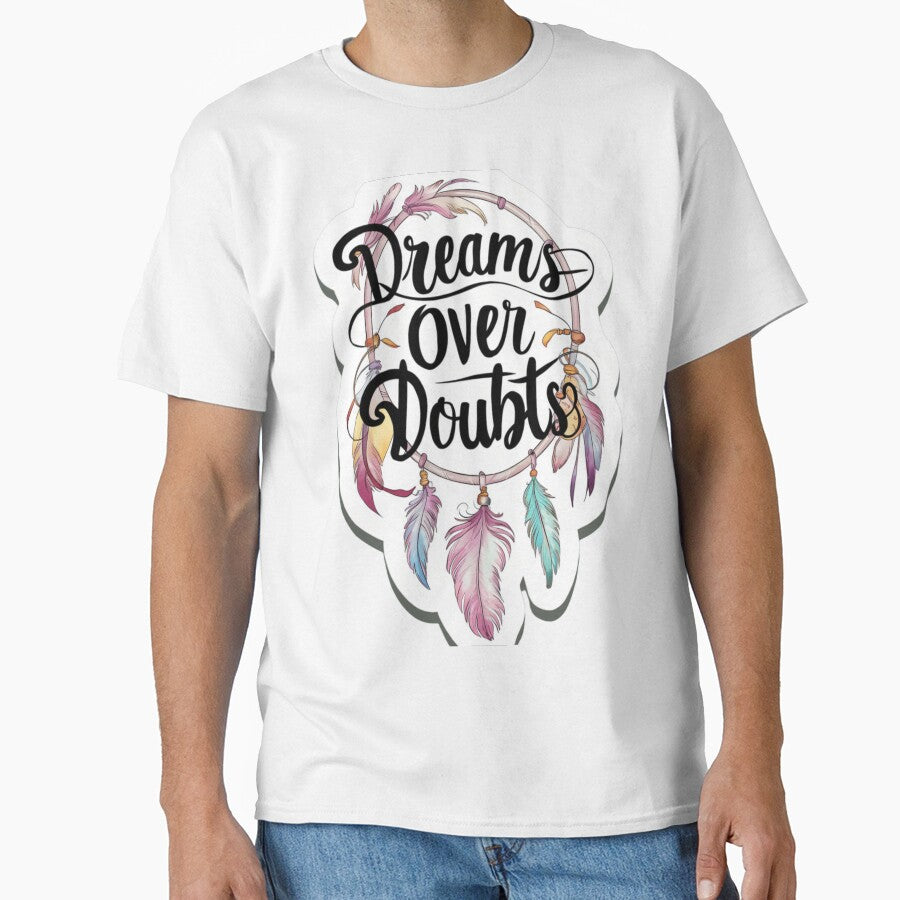 Dreams Over Doubts by Peter Stawicki