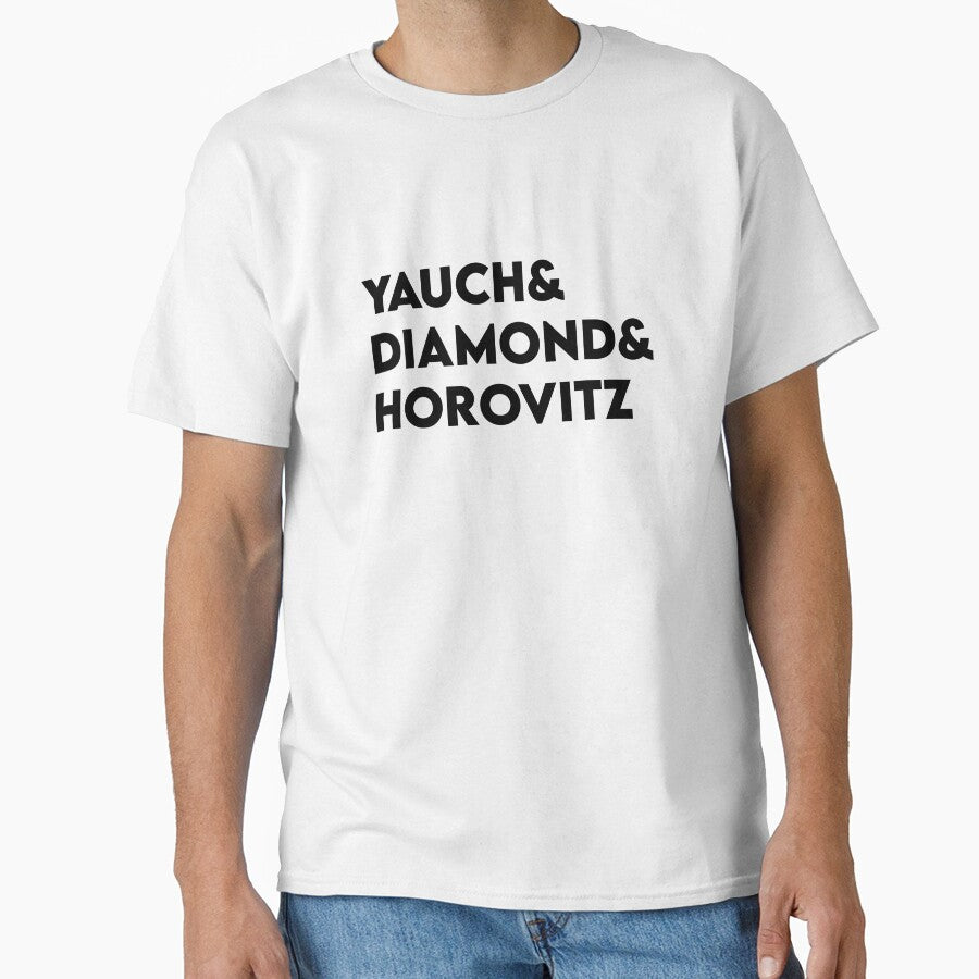 Yauch & Diamond & Horovitz by Swirlstache