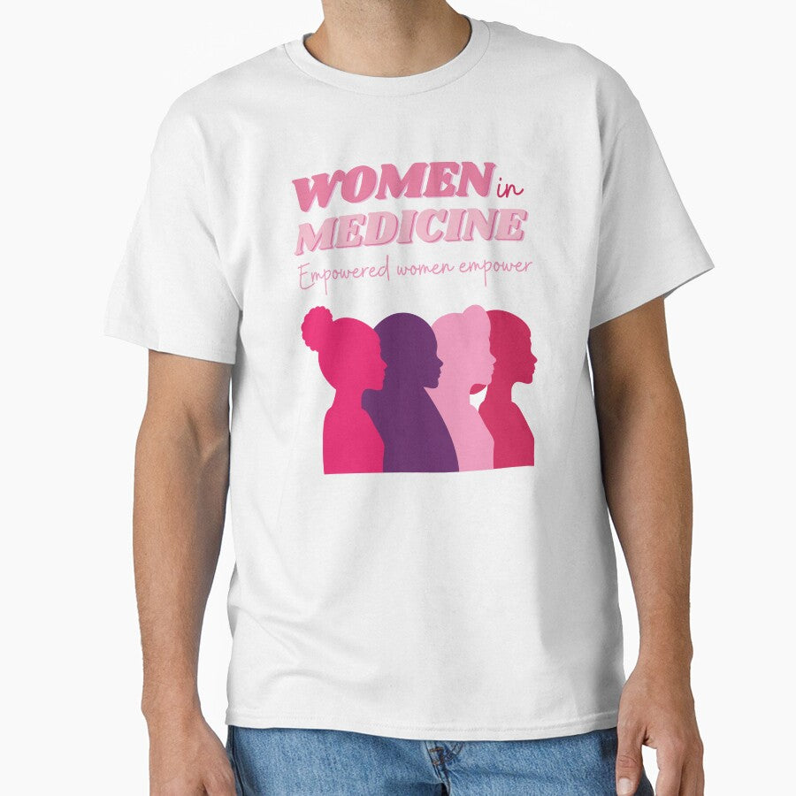 women in medicine by annoying-shirts