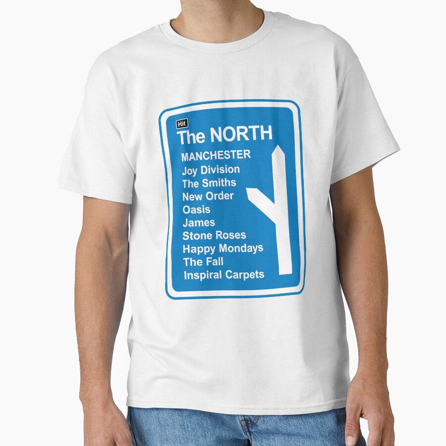 Hit The North by TraceTheFace