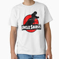 Uncle Saurus, Funny Uncle Gift by FuntasticDez