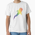 Whale Shark - Rainbow by SeaLarkArt