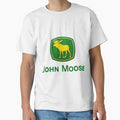 JOHN MOOSE by leahyork58