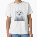 Male Snowy Owl by snowyowls