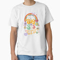 Big Sis Era, Big Sister Era, New Sister Gift Idea, Sister Gift, Proud Sister by MerchByBlueSage
