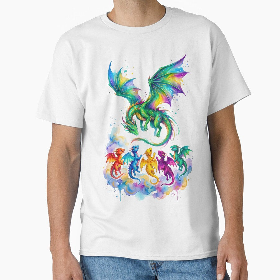 Mother of Dragons by PP&RAINBOW SHOP