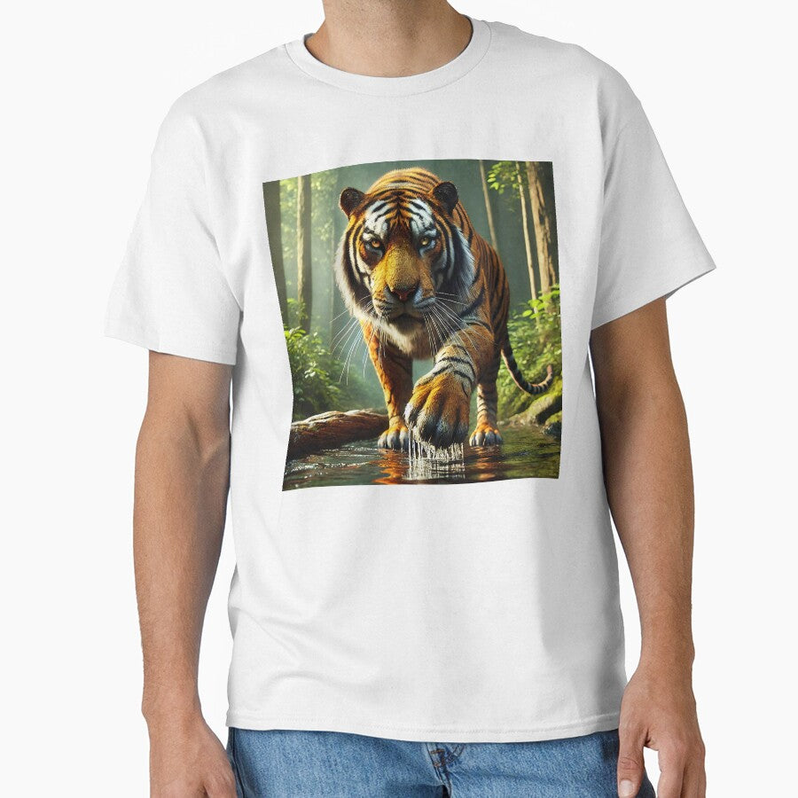 Tiger by AwesomeDigiShop