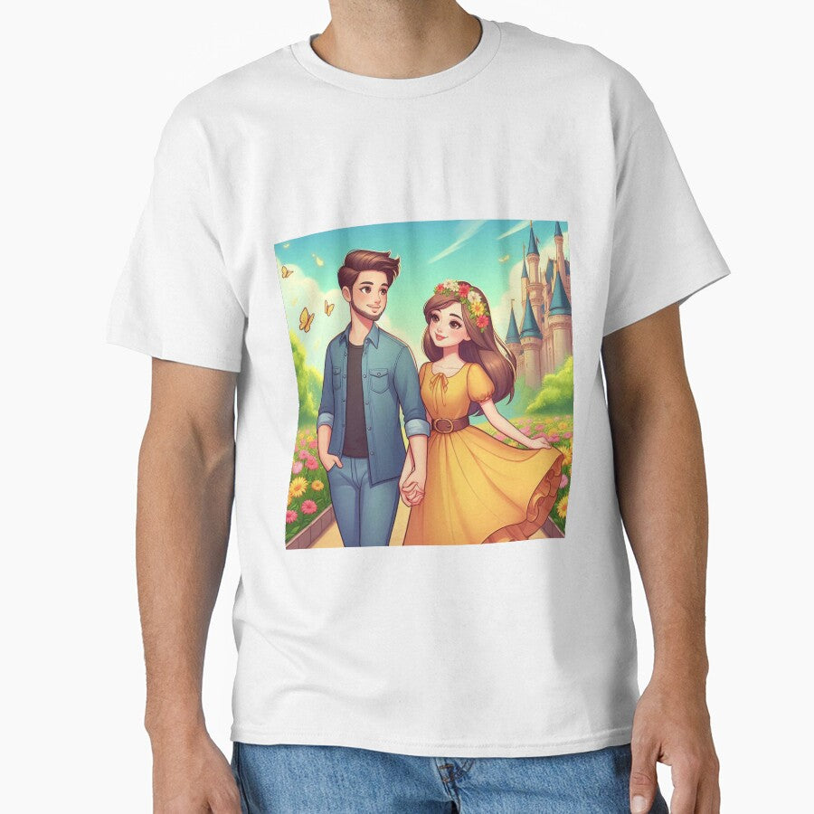 Couple Holding Hand by Mywaymylife