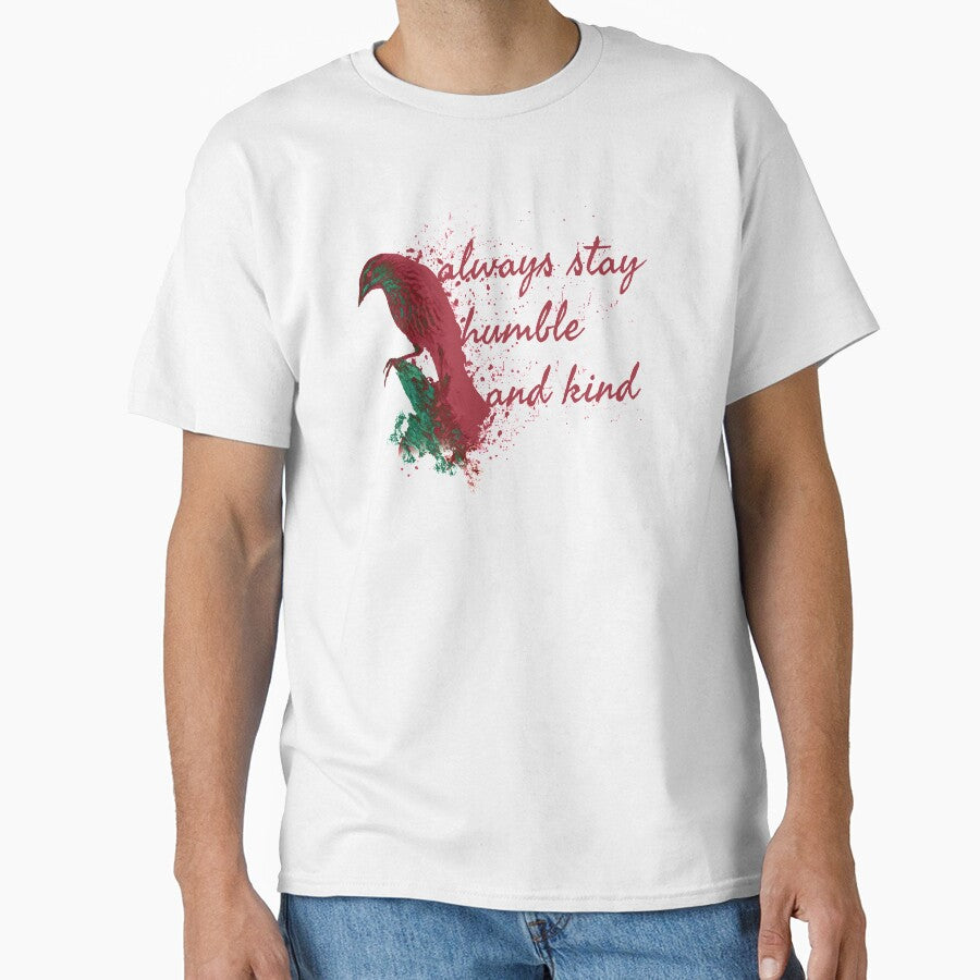 Aways stay Humble and Kind Bird v2 by RafaelLima7