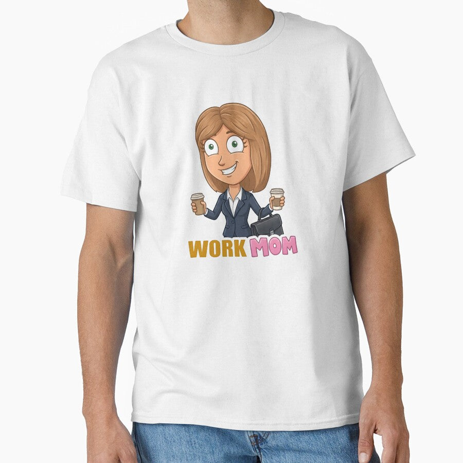 Work Mom by Murvel-Ink