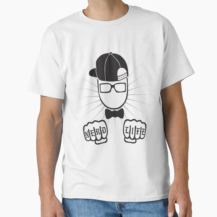 Nerd Life by TheDopeSpotShop