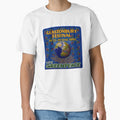 Glastonbury Festival 1998 - Embroidery style by DravensApparel