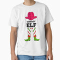Elf Matching Cowboy by Sartoris Art
