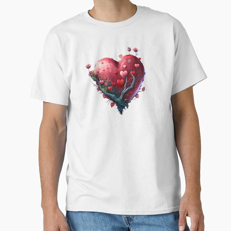 beautiful heart for a loved one for valentine's day by SooNS-Studio