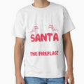Cat - Christmas, I Heard Santa On The Roof So I Turned On The Fireplace by UnknownArtistt