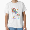 Unicorn His Fight Is My Fight Infant Loss Awareness by rechardtee