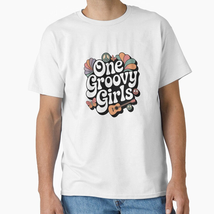 Breezy Street – One Groovy Girl Retro 70s Vintage Shirt by Clothesbest