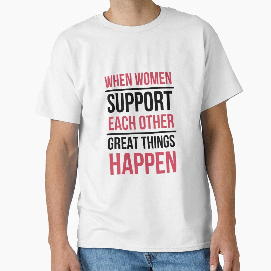 When women support each other great things happen, women 'day, international women'day,best gift for women by STELLA-BRILANTE