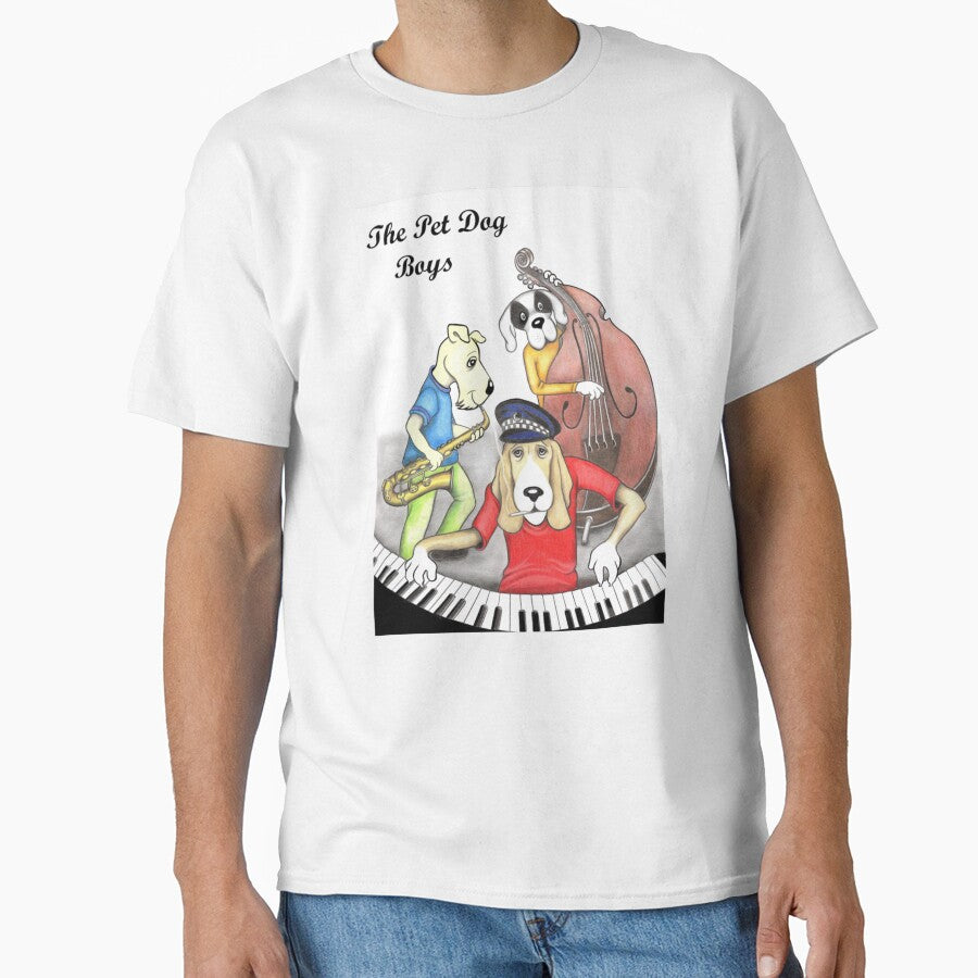 The Pet Dog Boys by brinleelinton35