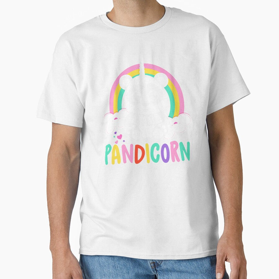 Panda - Cute Pandicorn by UnknownArtistt