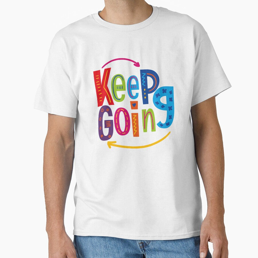 Keep going by SweetberryHouse