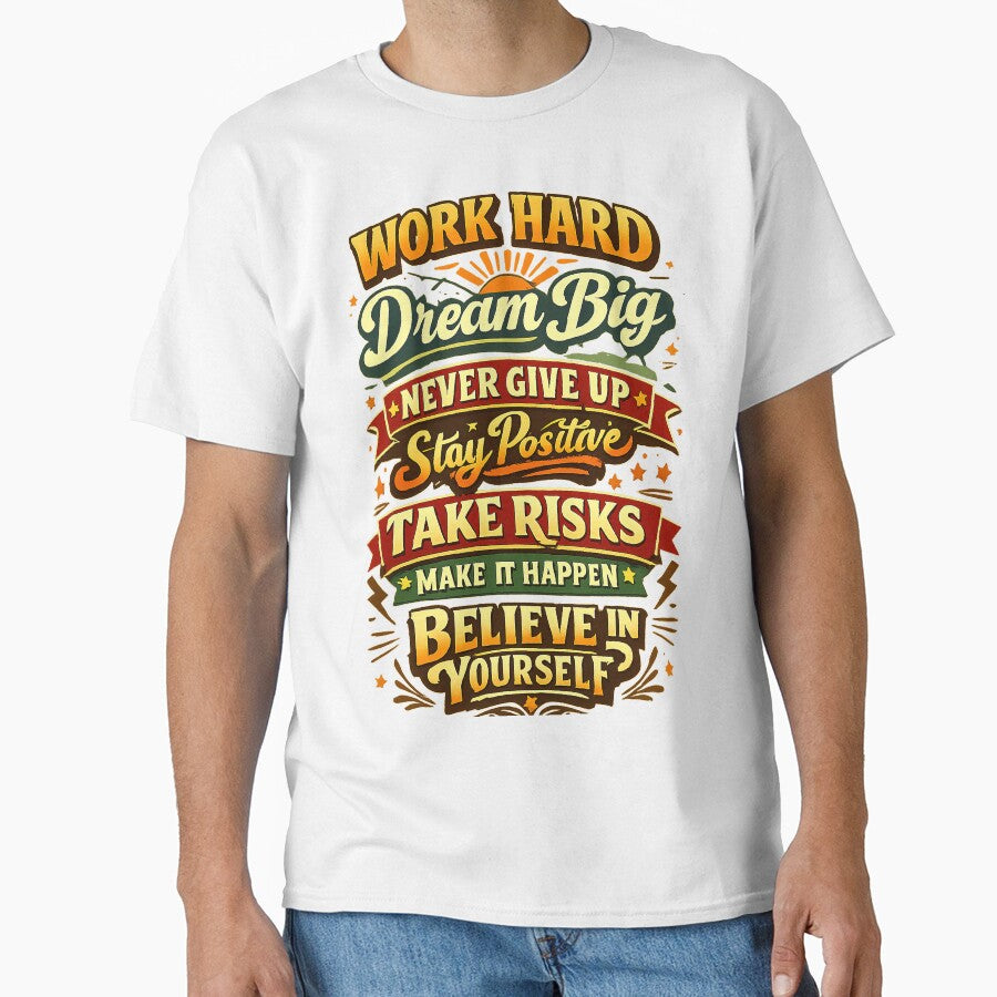 Big Dream by MagicTeeVibeArt