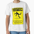 CAUTION Pride Comes Before a Fall by Ready4Rapture2