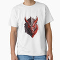 Strong Red Dragon by GoodThings66