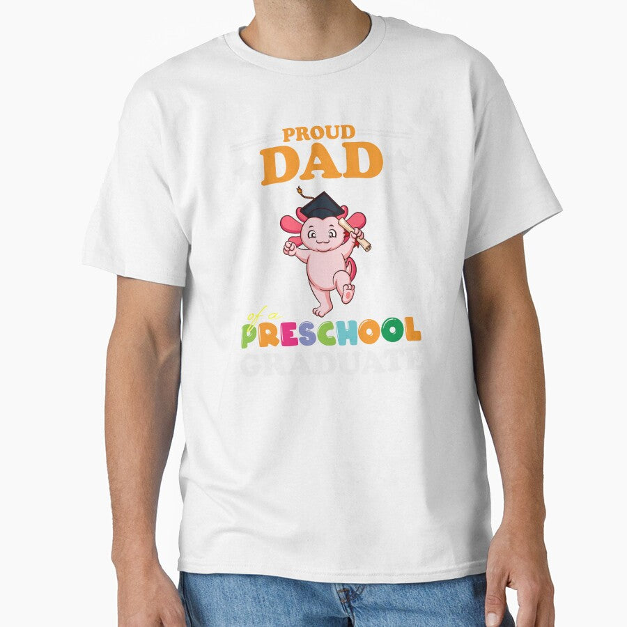 Pre-K Graduation Proud Dad 2022 Preschool Graduate by anziehend