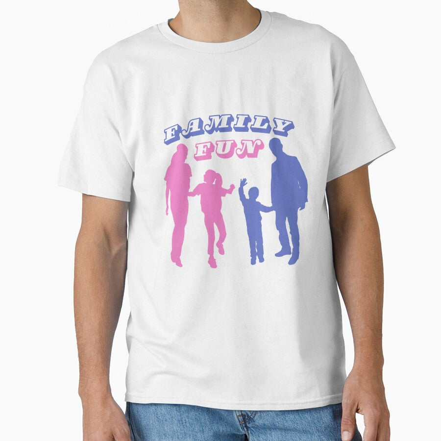 Family Fun by mujjishop