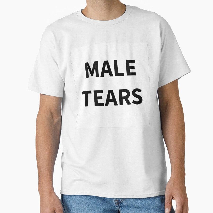MALE TEARS by PeacefulHShop