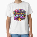 Unruly Gen Z by FoxstarRavas