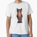 HaPPY HoRSe PRiNT ' RoDNeY ' BY SHiRLeY MacARTHuR by Shirley MacArthur Art