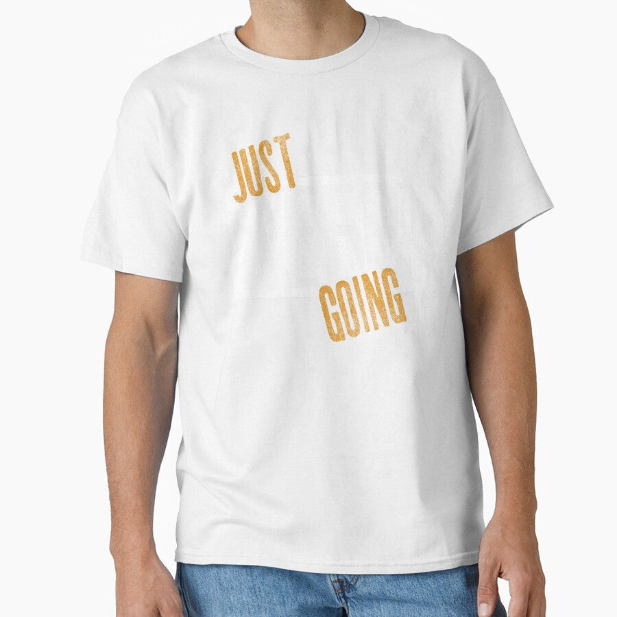 Just keep going by Belkacem Rezgui