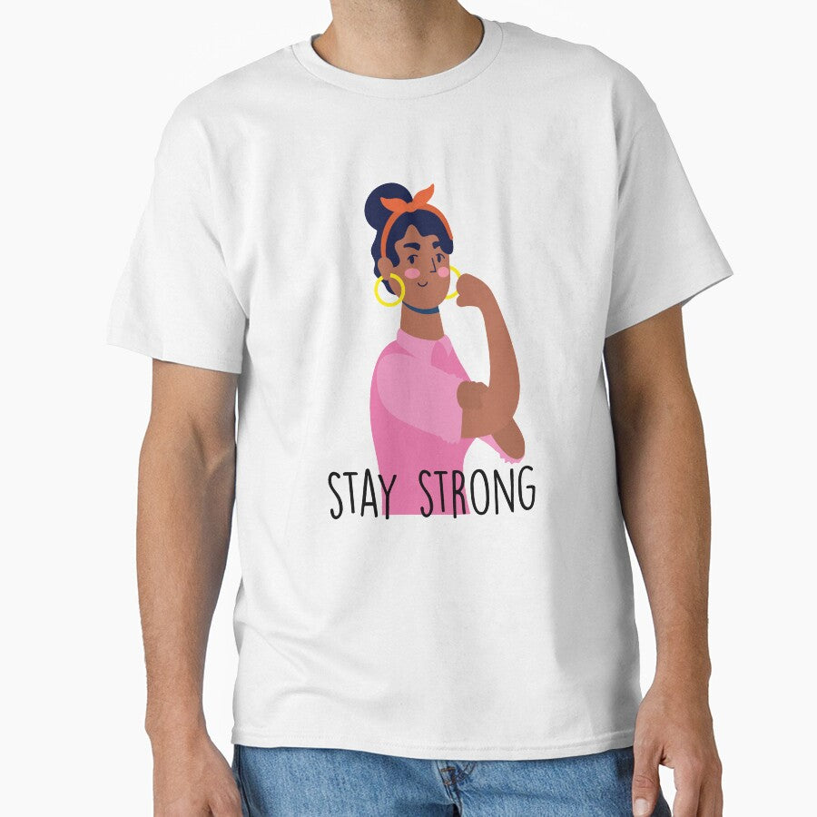 Stay strong by spelina