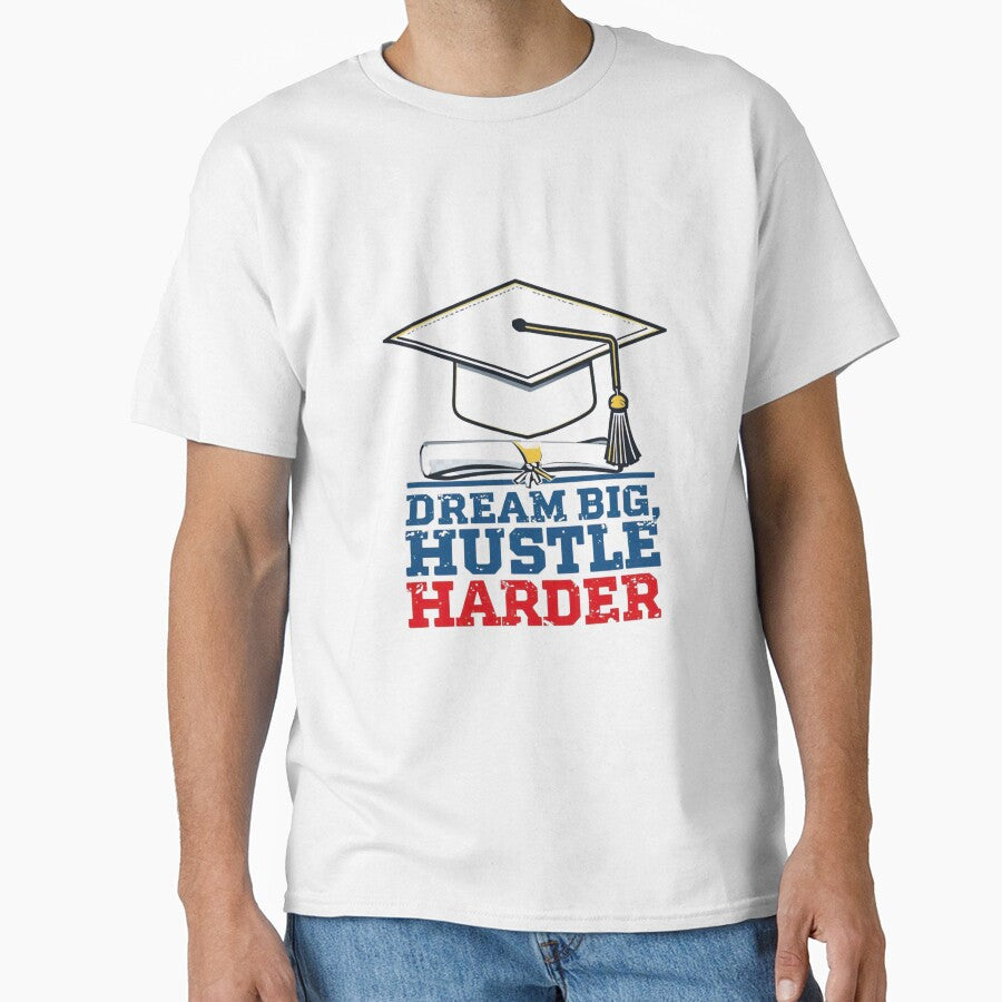 Dream Big Hustle Harder Art by Zakrytos ★★★★★