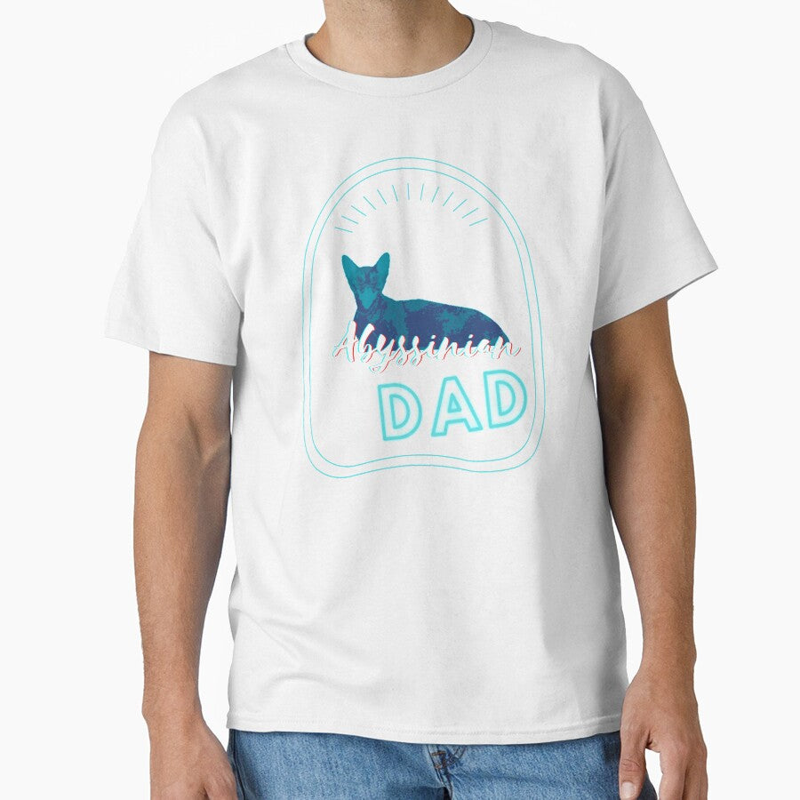 Abyssinian DAD by cleftshop