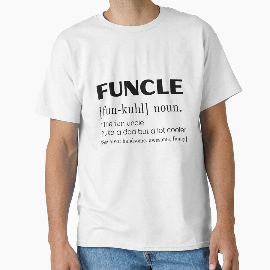 Funcle Definition by miraipa
