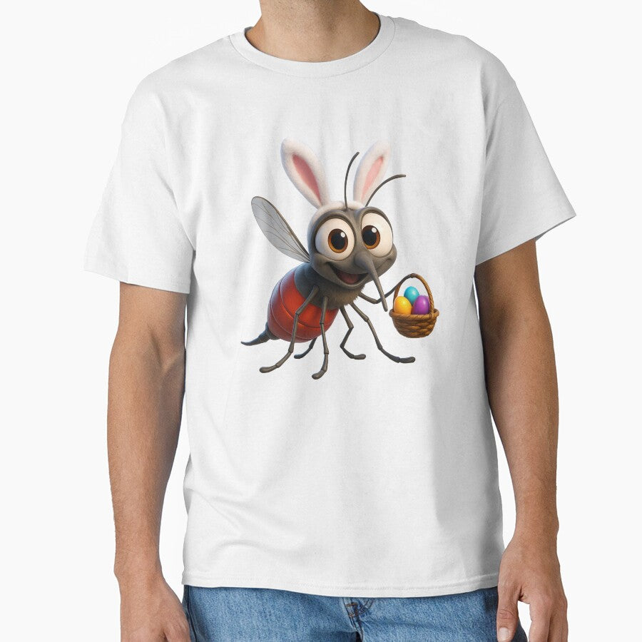 Easter Mosquito by Sillytoe