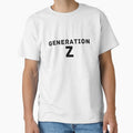 Z Generation - Zoomers by Perfect For You