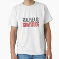 Real Flex is Gratitude by Positive Mindzet!
