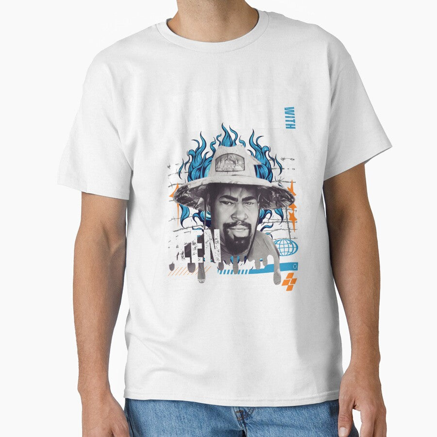 Travel With Glen V3 Blue trn-bg – Signature Travel Portrait Art | Adventure, Explorer & World Traveler Design by buycostarica