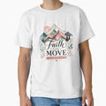 Faith can move mountains! by fribabywonder