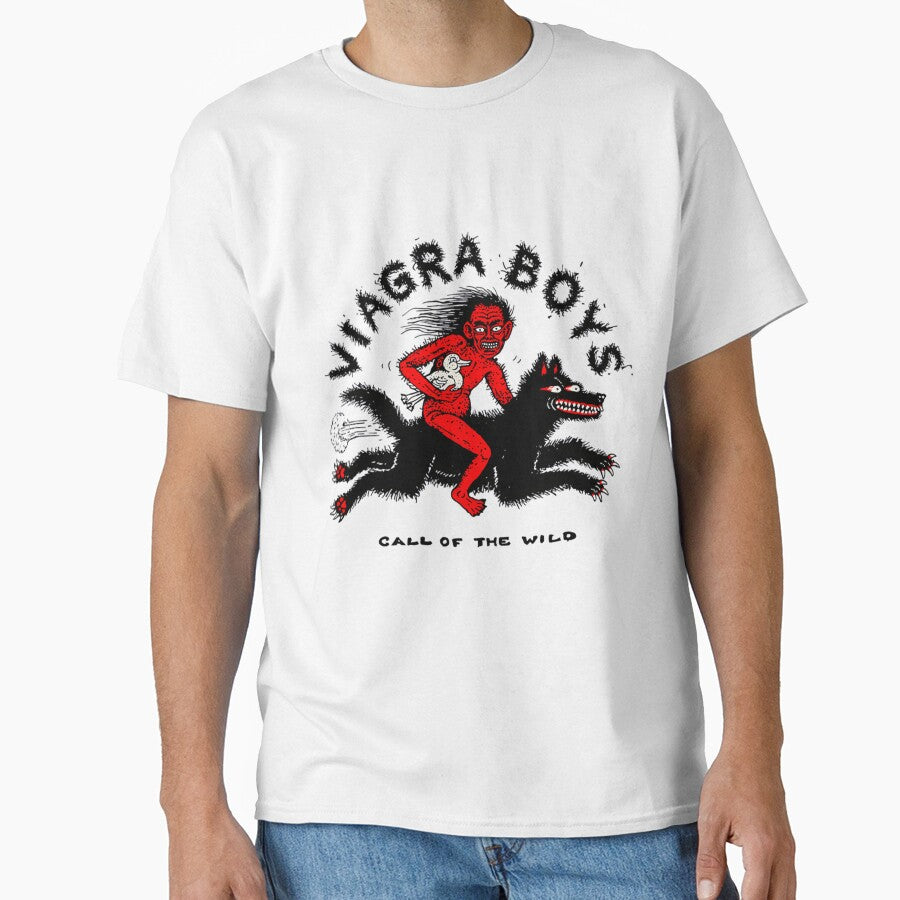 Viagra Boys Band by edi3