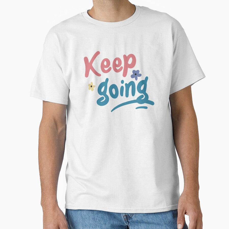 Keep going by DiyaNikki