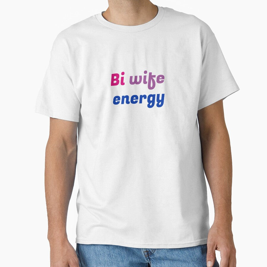 Bi Wife Energy by Inspirationmotivation